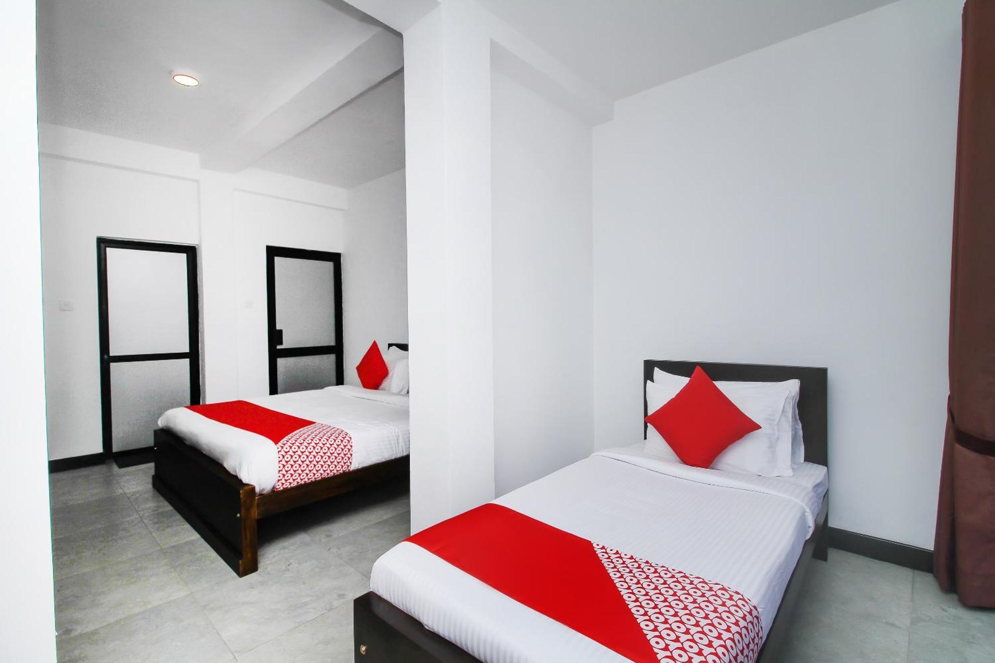 Delphin Hotel Nuwara Eliya Kamer foto