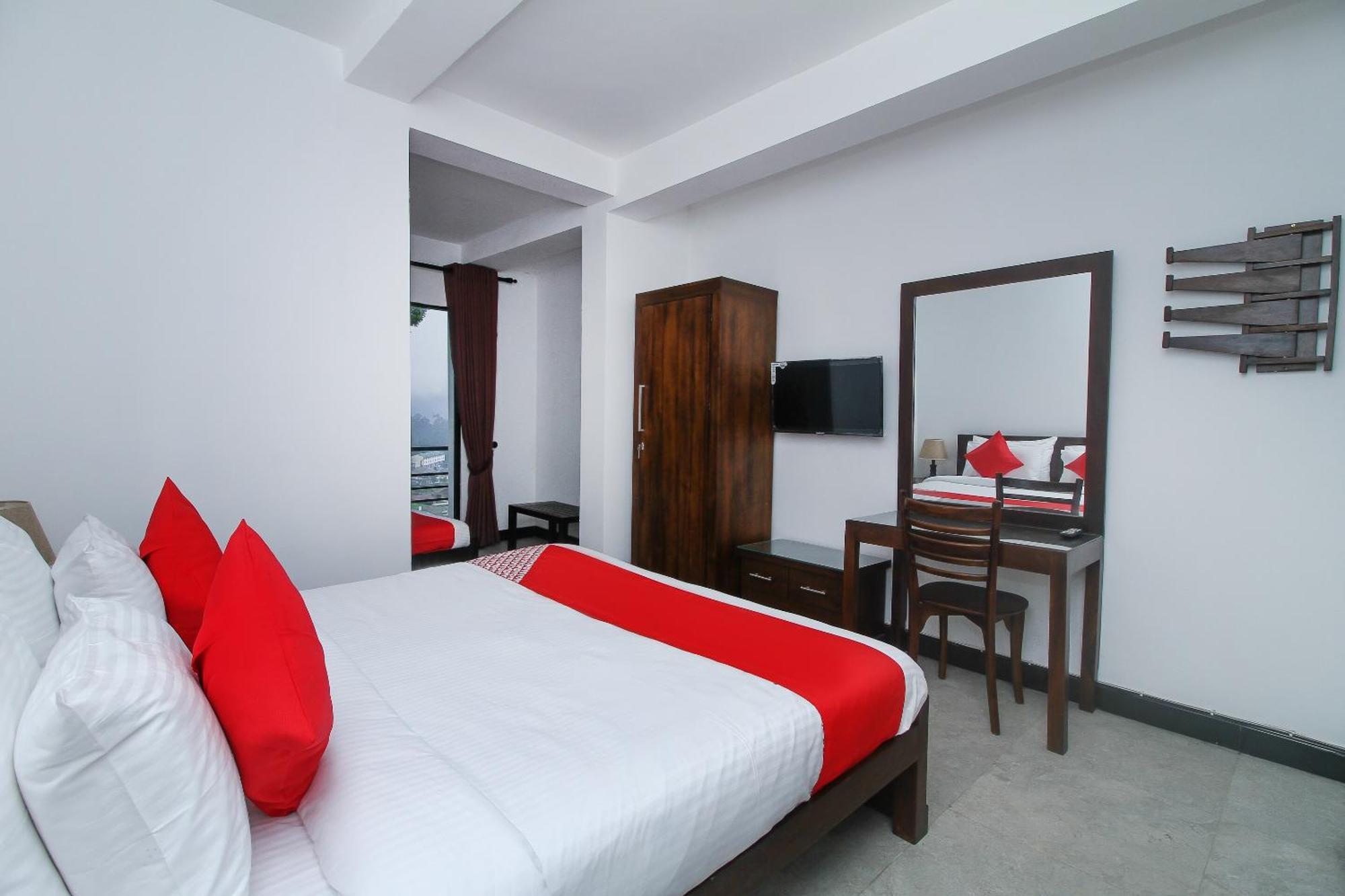 Delphin Hotel Nuwara Eliya Kamer foto