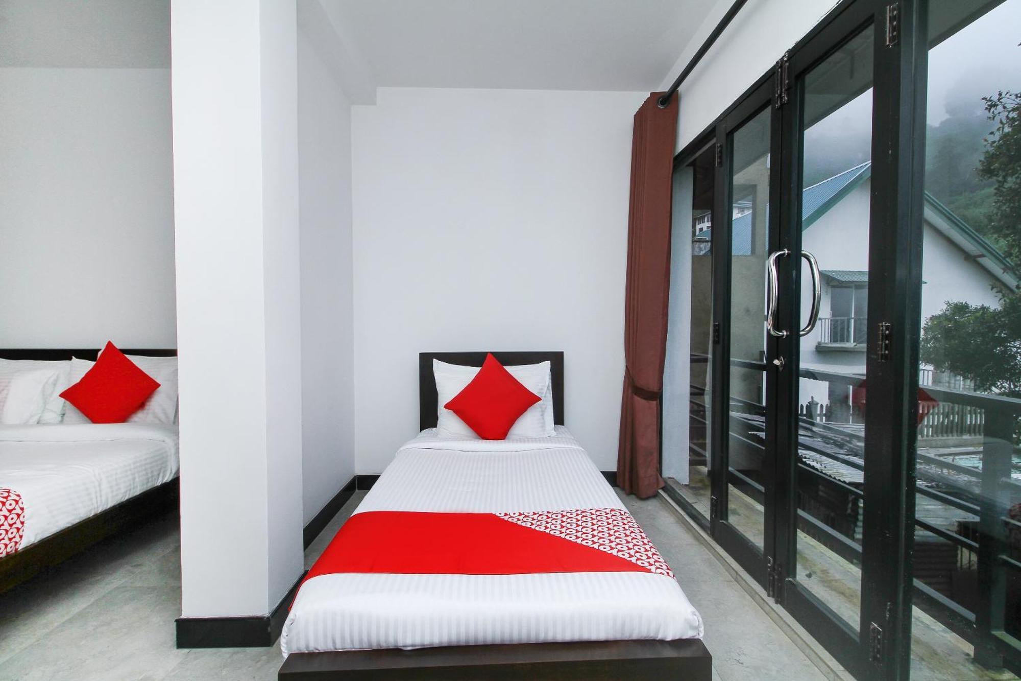 Delphin Hotel Nuwara Eliya Kamer foto