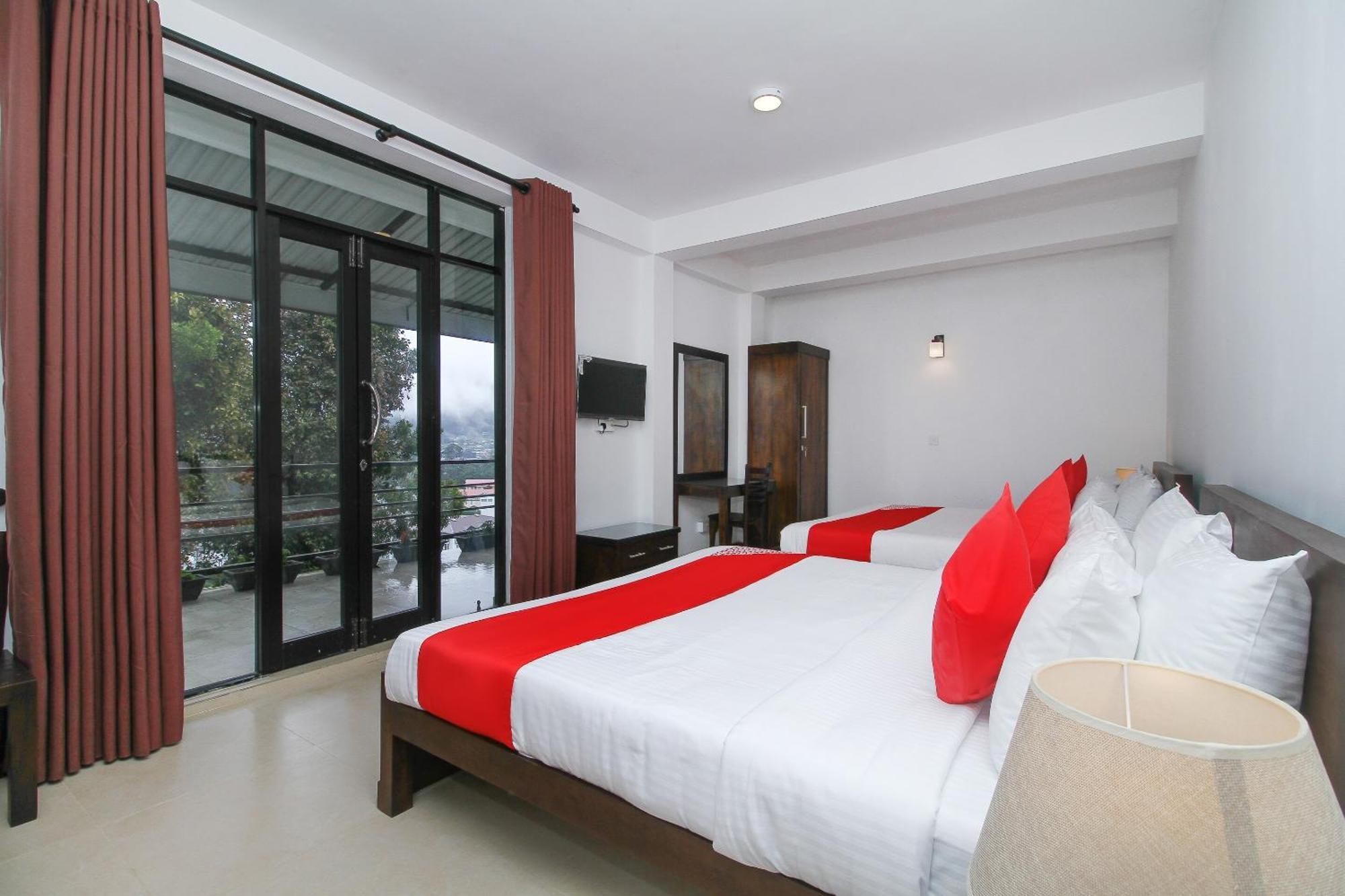 Delphin Hotel Nuwara Eliya Kamer foto