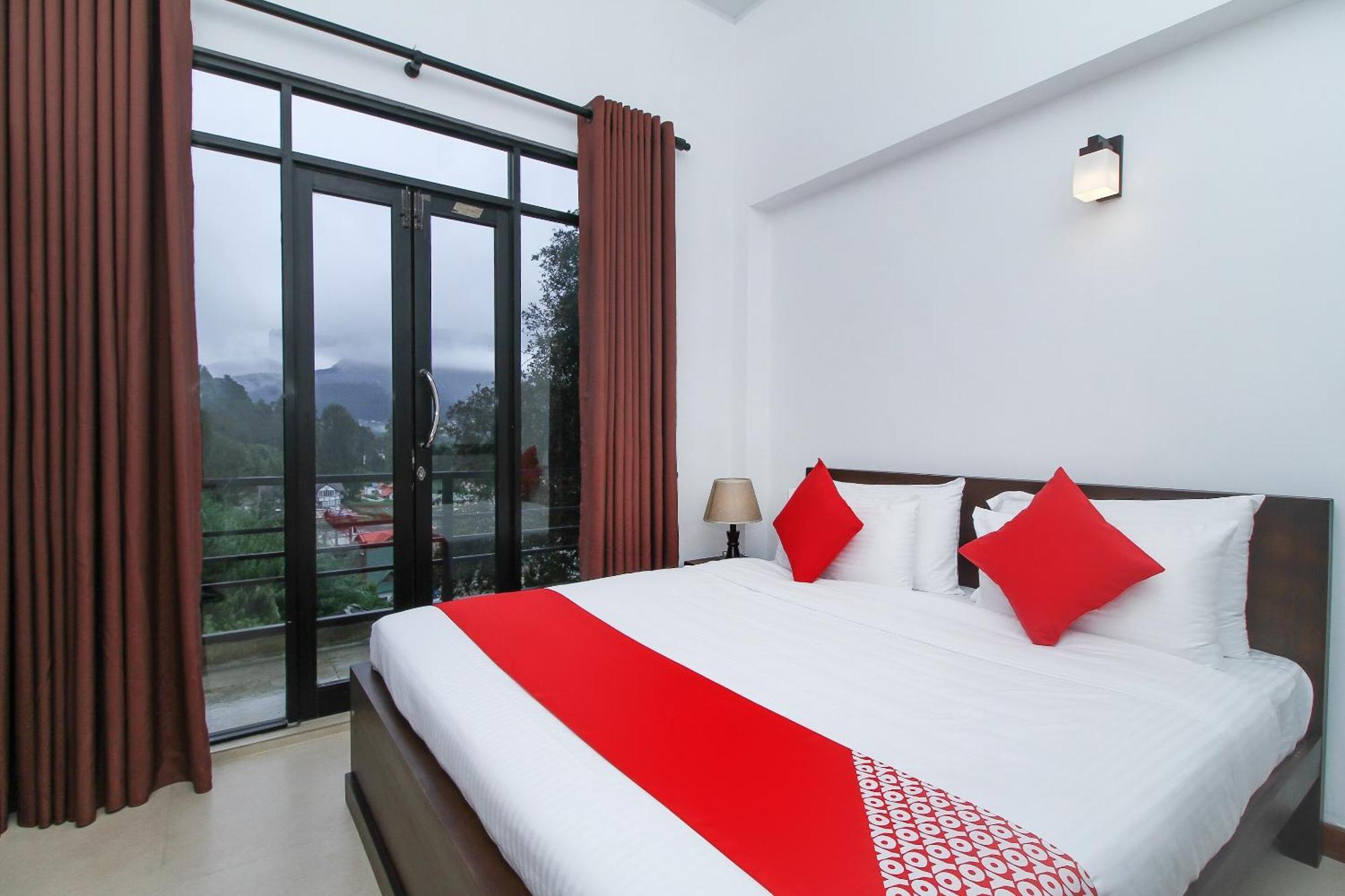 Delphin Hotel Nuwara Eliya Kamer foto