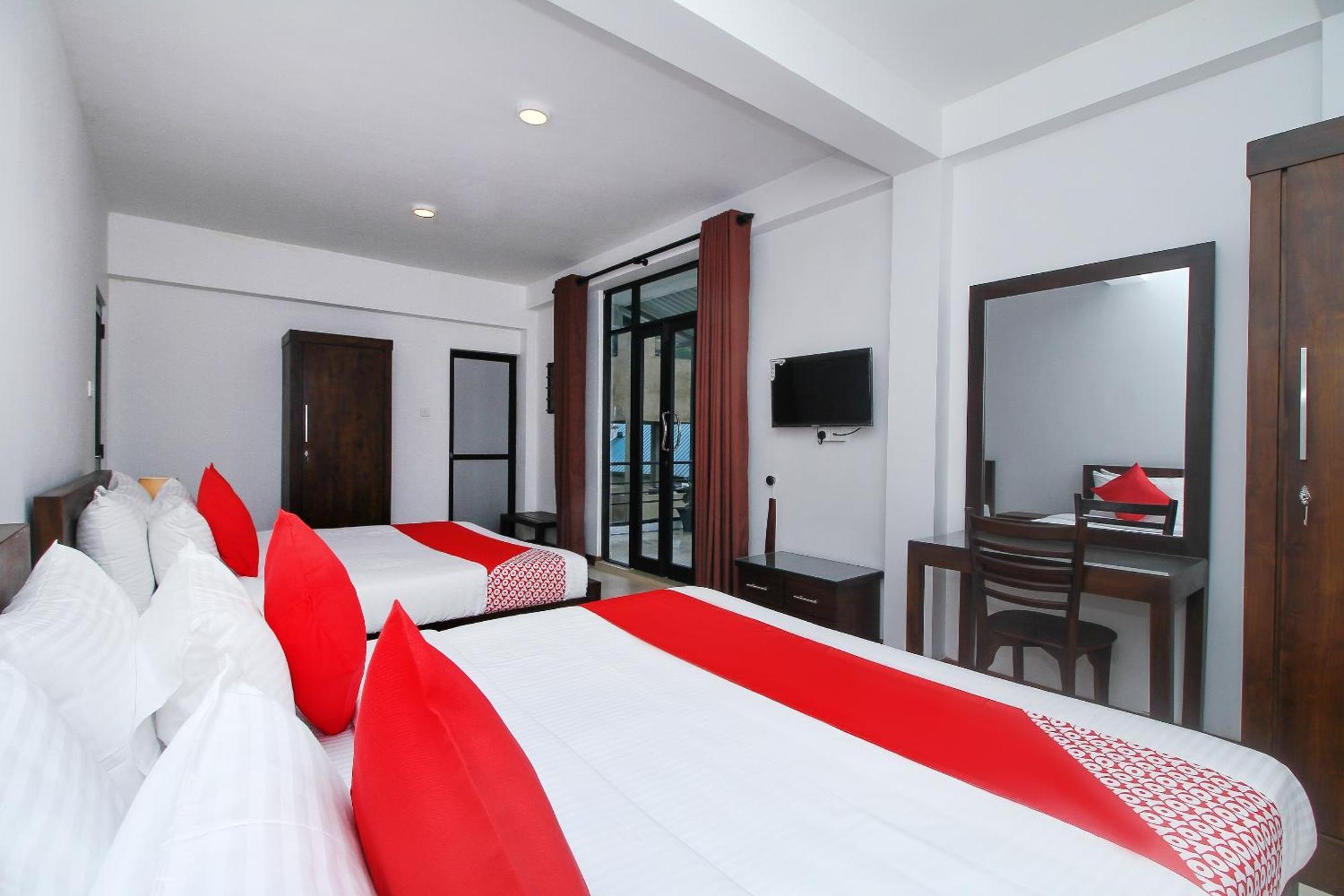 Delphin Hotel Nuwara Eliya Kamer foto