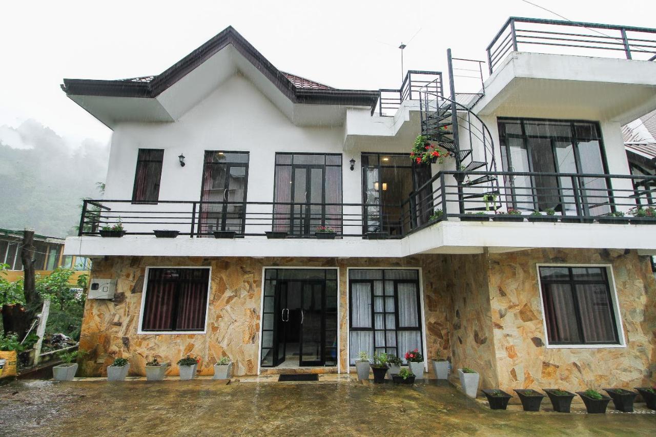 Delphin Hotel Nuwara Eliya Buitenkant foto